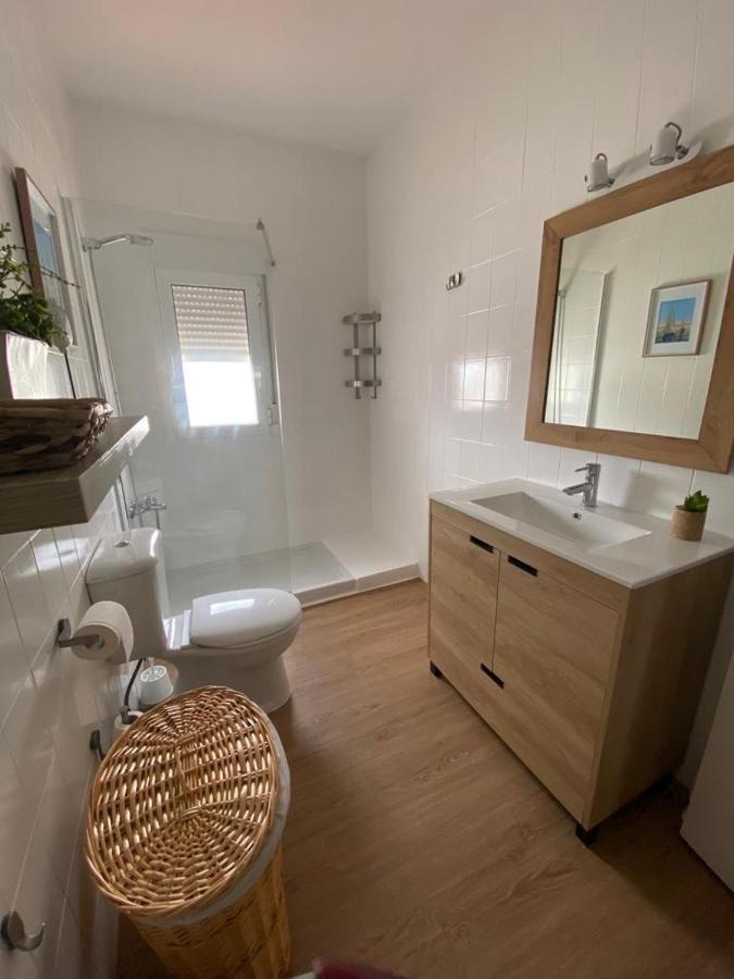 Apartamento Plaza Grande Zafra Eksteriør bilde