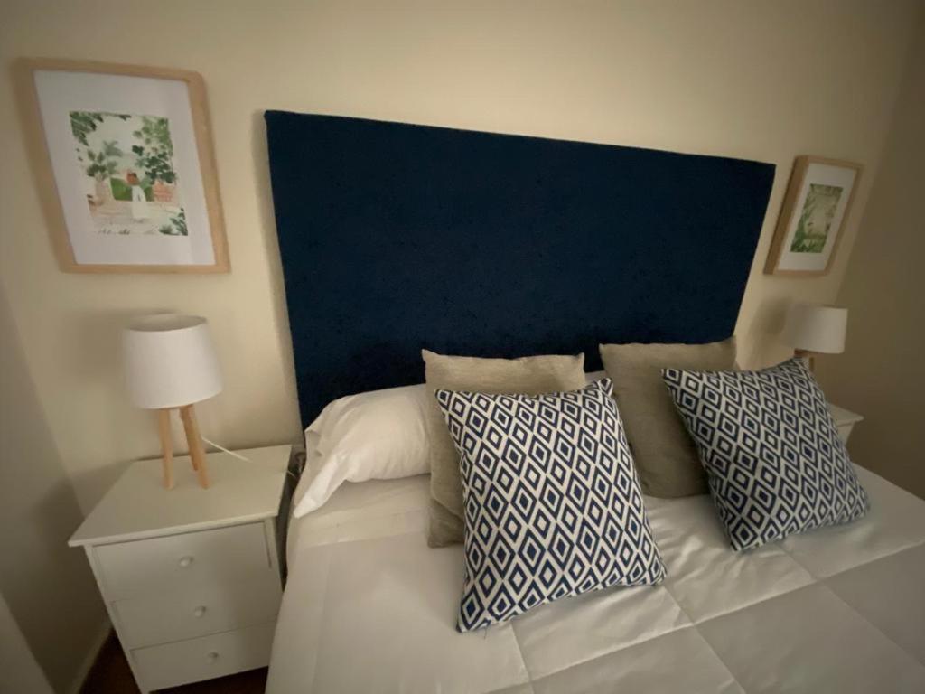 Apartamento Plaza Grande Zafra Eksteriør bilde