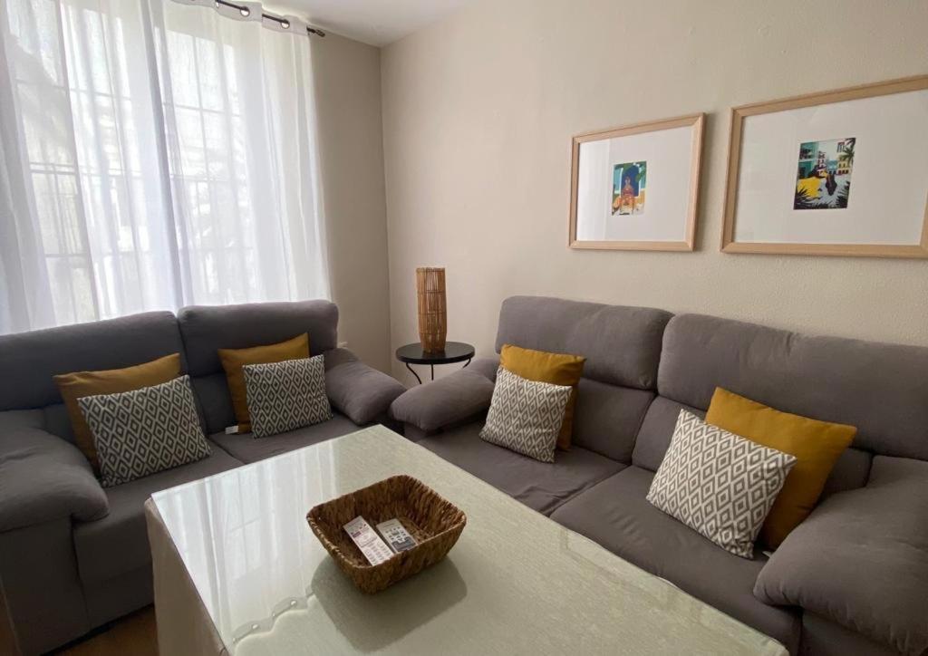 Apartamento Plaza Grande Zafra Eksteriør bilde