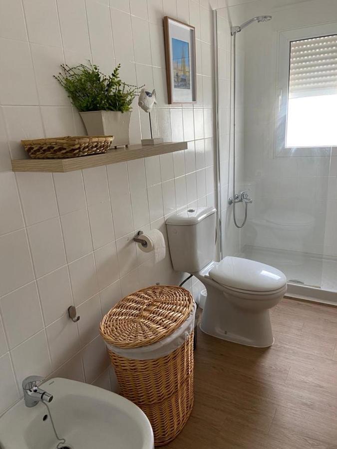 Apartamento Plaza Grande Zafra Eksteriør bilde