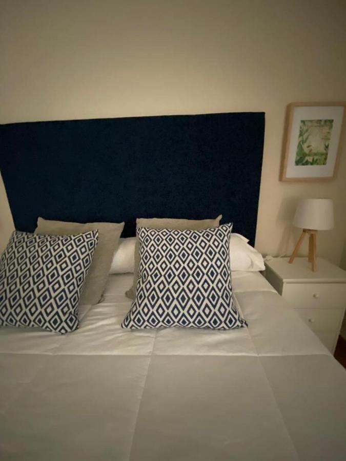 Apartamento Plaza Grande Zafra Eksteriør bilde