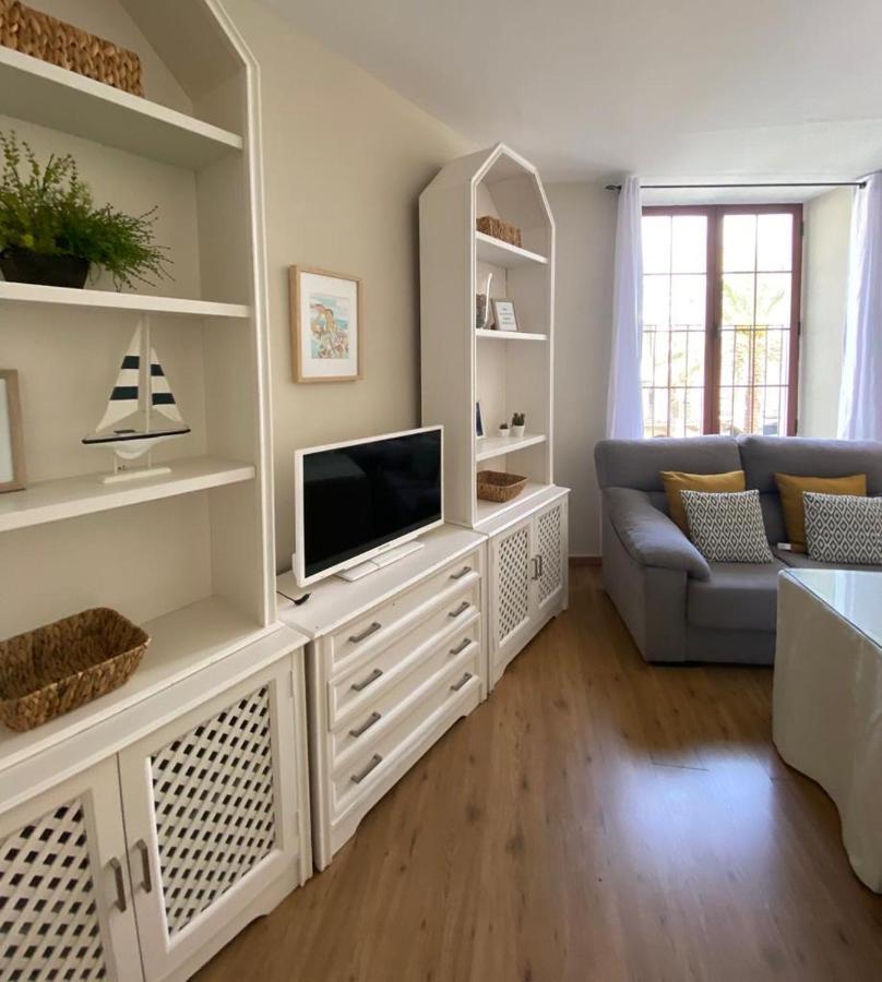 Apartamento Plaza Grande Zafra Eksteriør bilde