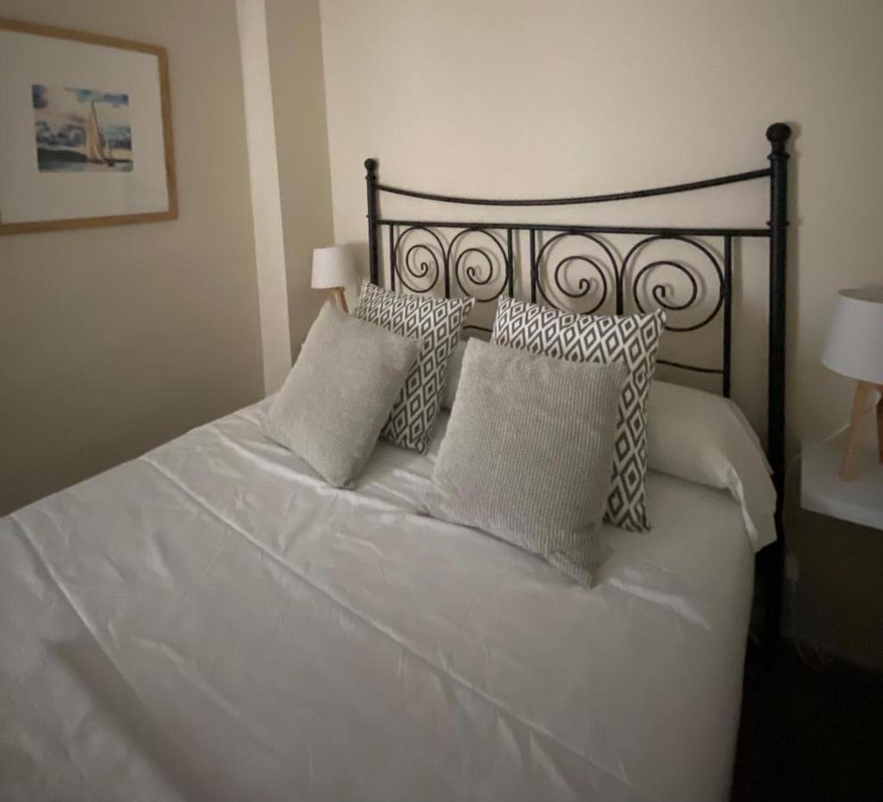 Apartamento Plaza Grande Zafra Eksteriør bilde