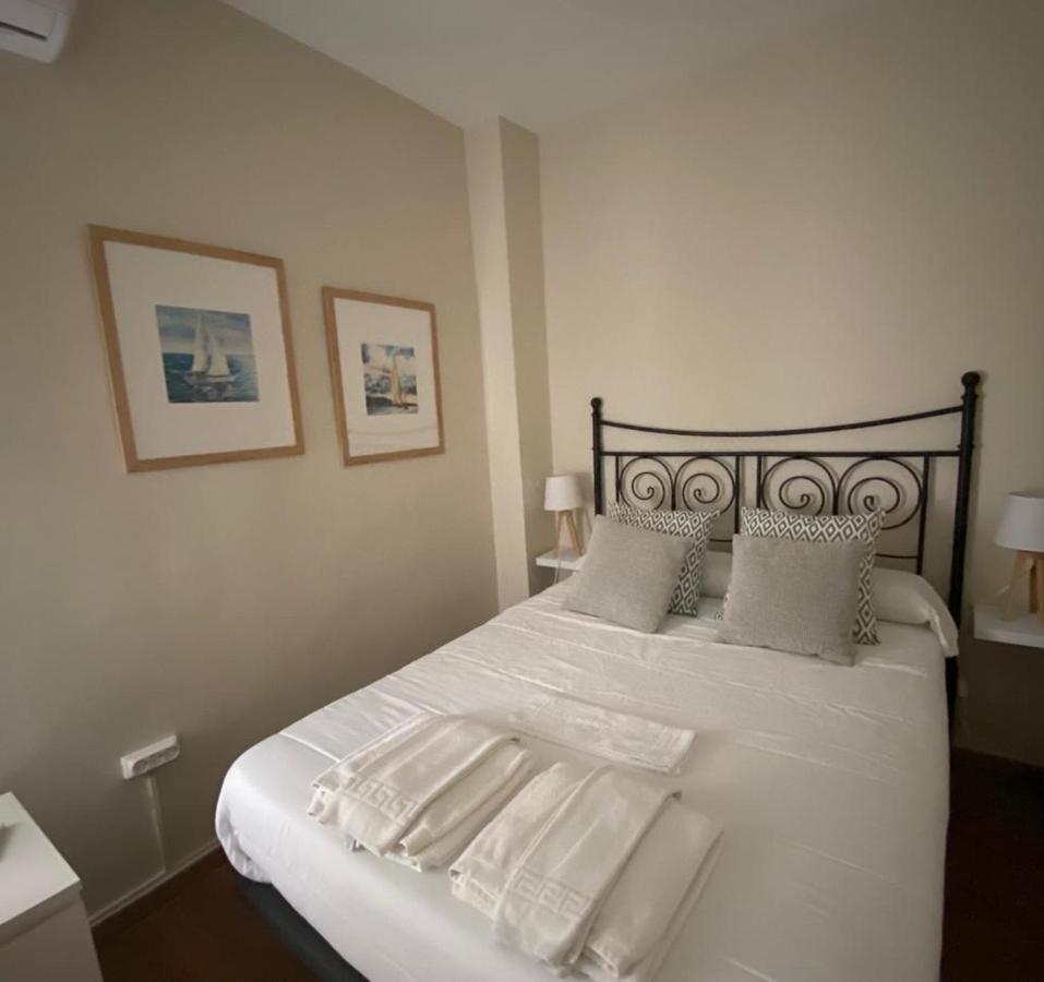 Apartamento Plaza Grande Zafra Eksteriør bilde