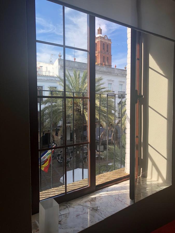 Apartamento Plaza Grande Zafra Eksteriør bilde