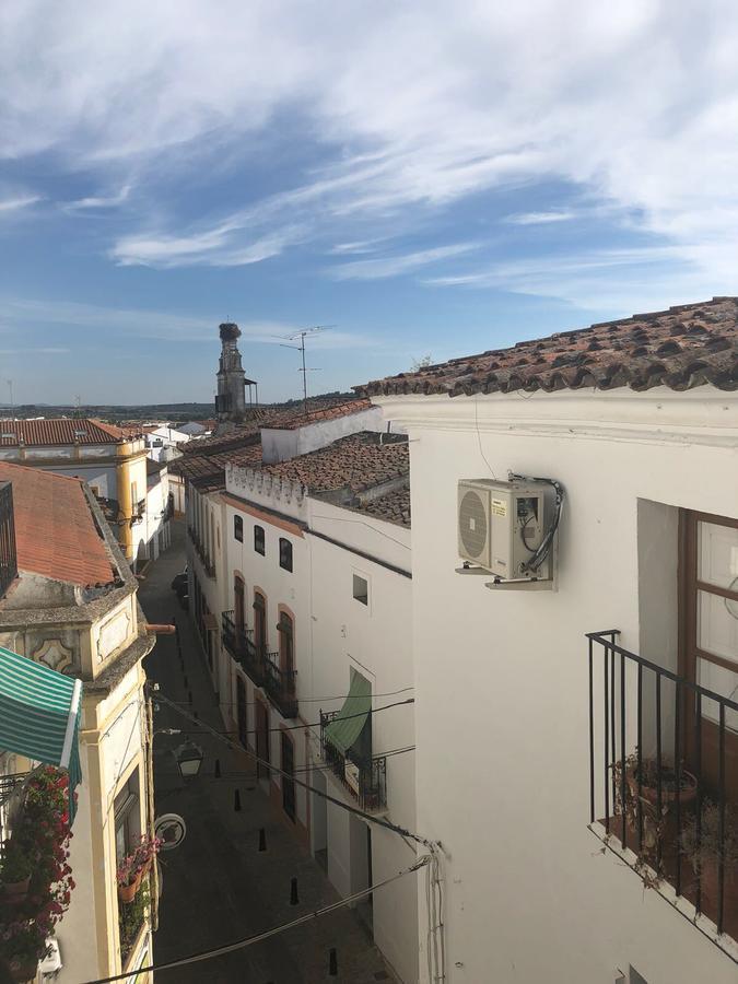 Apartamento Plaza Grande Zafra Eksteriør bilde